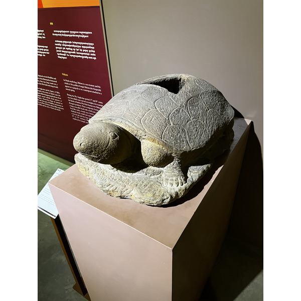 รูปถ่าย กัมพูชา(Cambodia) เสียมราฐ(Siem Reap) พิพิธภัณฑ์แห่งชาติอังกอร์(Angkor National Museum) 2023-01 10