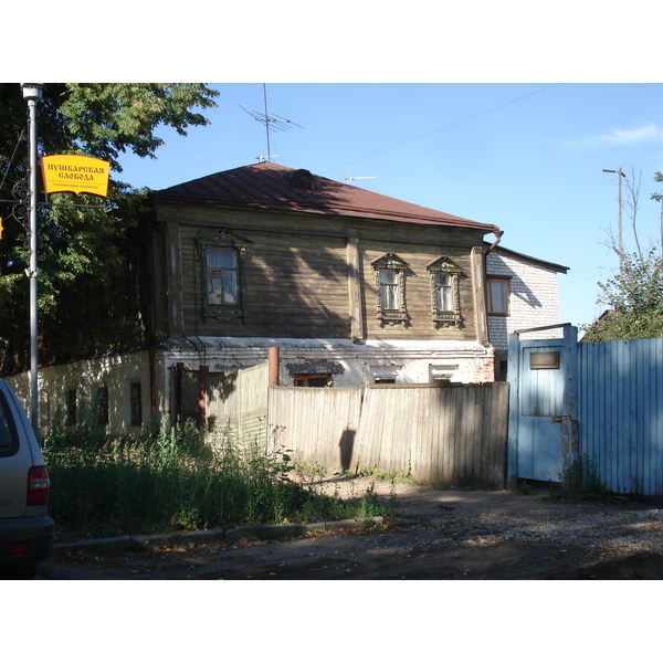 รูปถ่าย รัสเซีย(Russia) ซูสดัล(Suzdal) 2006-07 102