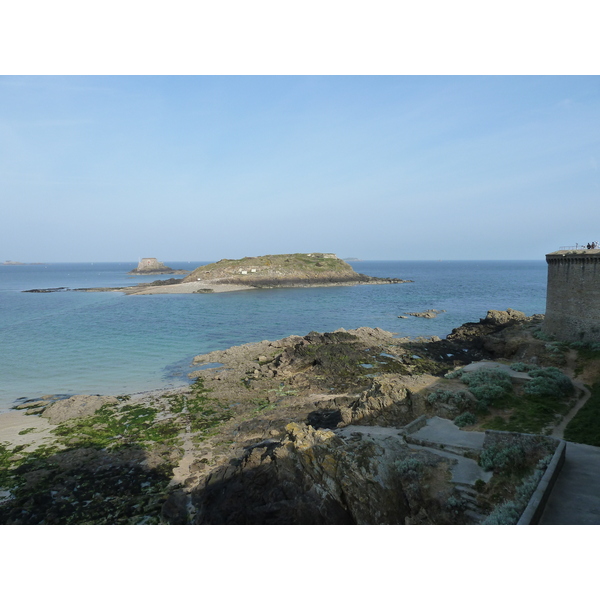 รูปถ่าย ฝรั่งเศส(France) แซ็งมาโล(St Malo) 2010-04 64