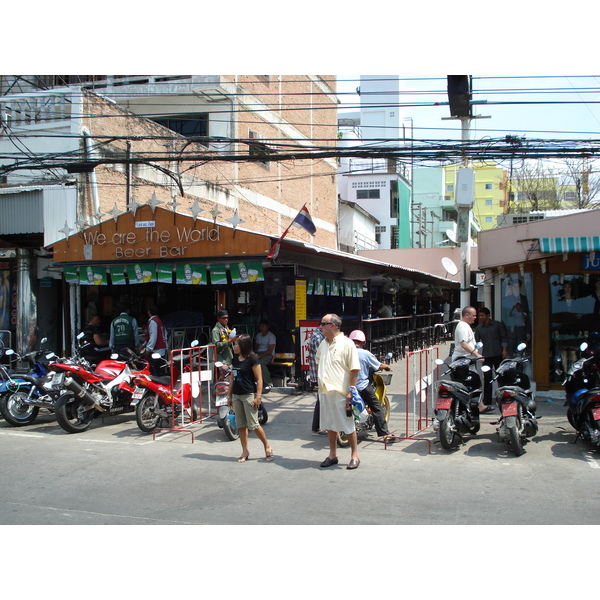 รูปถ่าย ไทย(Thailand) หาดพัทยา(Pattaya Beach) 2007-02 188