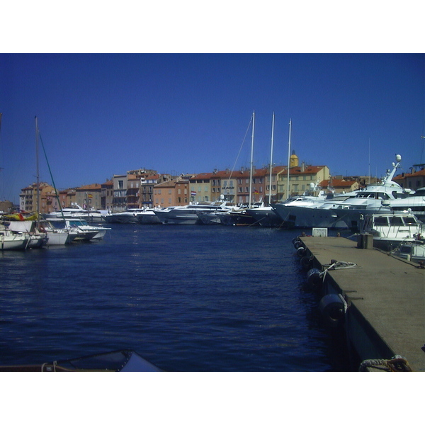 รูปถ่าย ฝรั่งเศส(France) แซ็งต์-ทรอเป(Saint Tropez) 2000-08 1