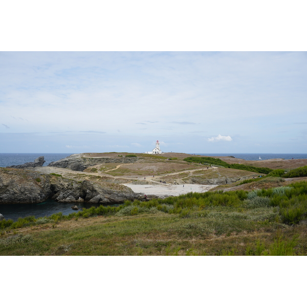 รูปถ่าย ฝรั่งเศส(France) เกาะแบล-อีล(Belle-Ile) 2016-08 142