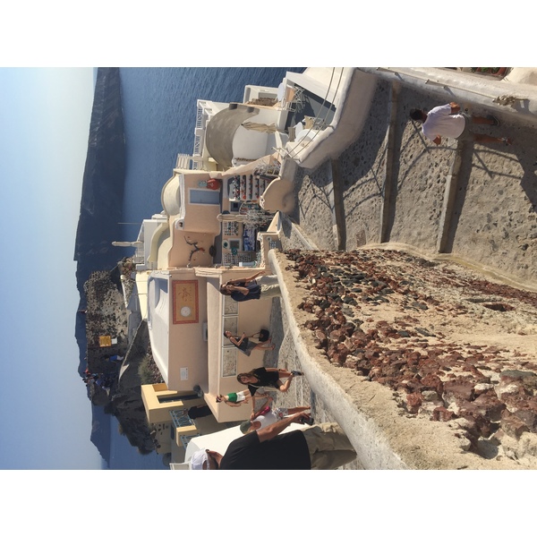 รูปถ่าย กรีก(Greece) ซานโตรินี(Santorini) 2016-07 45