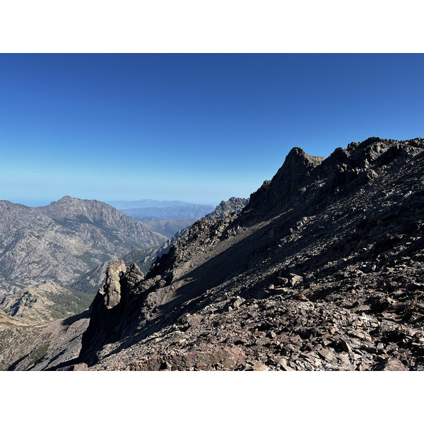 รูปถ่าย ฝรั่งเศส(France) คอร์สิคา(Corsica) ภูเขามอนเตชินโต(Monte Cinto) 2023-10 20