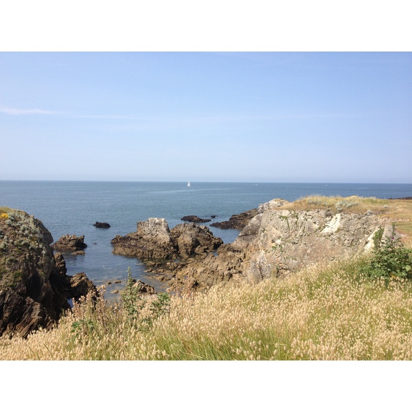 รูปถ่าย ฝรั่งเศส(France) ลาโบล(La Baule) 2013-06 11