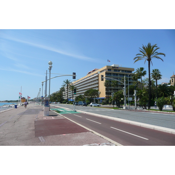 รูปถ่าย ฝรั่งเศส(France) นีส(Nice) นีซฝั่งตะวันตก(Nice West) 2008-04 133
