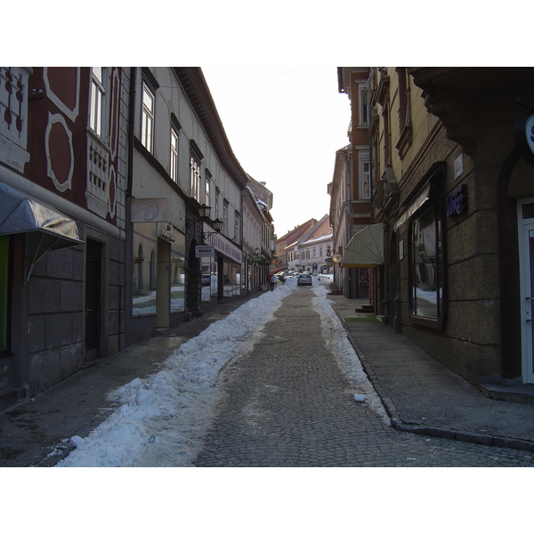 รูปถ่าย สโลวีเนีย(Slovenia) พีทูจ(Ptuj) 2005-03 18