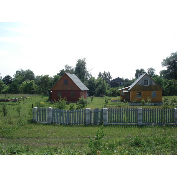 รูปถ่าย รัสเซีย(Russia) จากคาซานไปนิจนีนอฟโกรอด(From Kazan to Nizhniy Novgorod) 2006-07 59