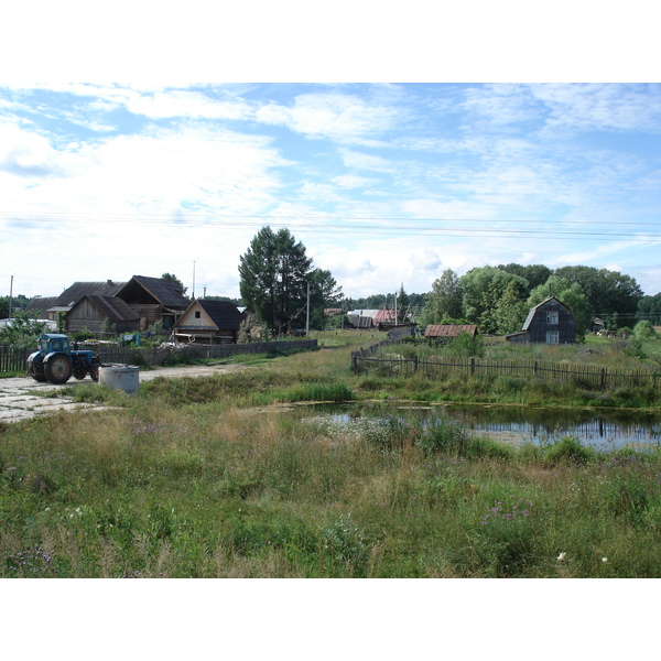 รูปถ่าย รัสเซีย(Russia) จากยาโรสลาฟล์ไปเซนต์ปีเตอร์สเบิร์ก(From Yaroslavl to St Petersburg) 2006-07 3