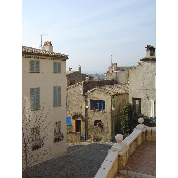 รูปถ่าย ฝรั่งเศส(France) โอต์-เดอ-คาญ(Les Hauts de Cagnes) 2006-01 58