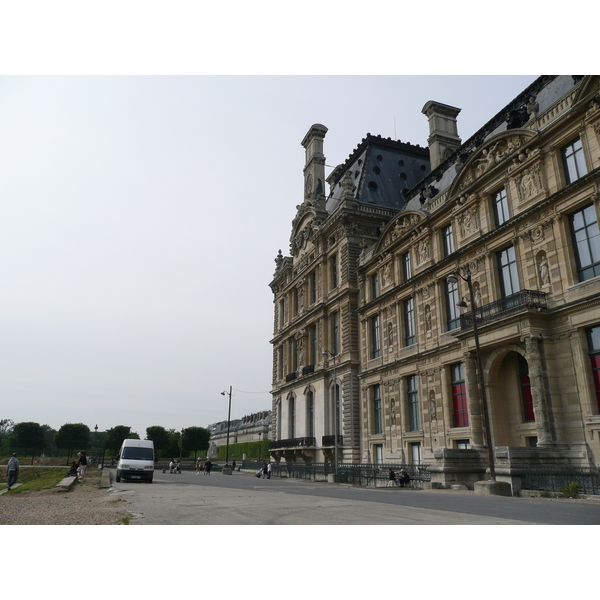 รูปถ่าย ฝรั่งเศส(France) ปารีส(Paris) ลูฟว์(Louvre) 2007-05 153
