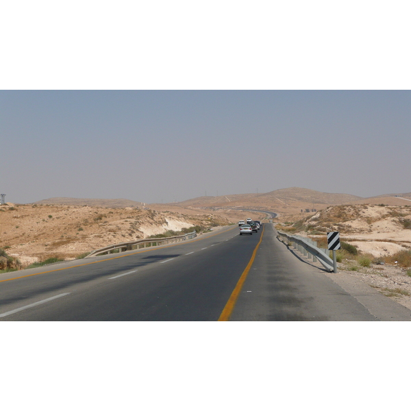 รูปถ่าย อิสราเอล(Israel) ถนนจากอัชเคลอนไปอาราด(Ashkelon to Arad road) 2007-06 137