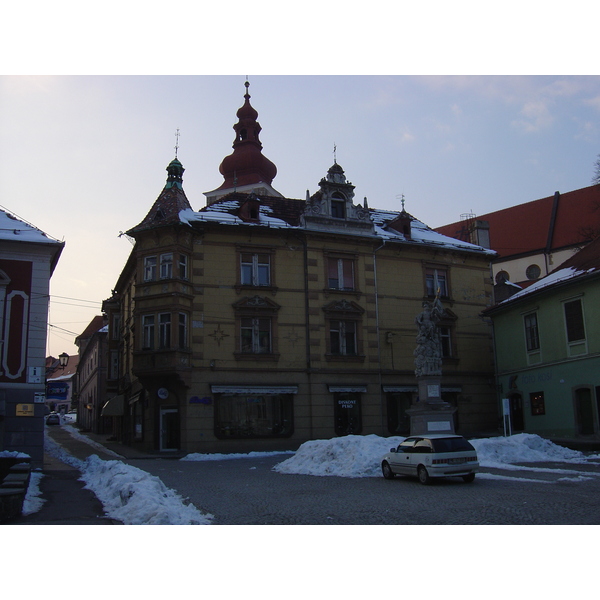 รูปถ่าย สโลวีเนีย(Slovenia) พีทูจ(Ptuj) 2005-03 15