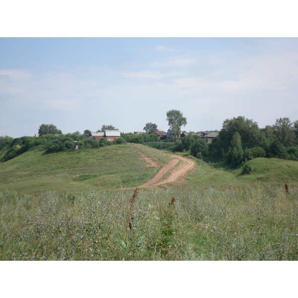 รูปถ่าย รัสเซีย(Russia) จากคาซานไปนิจนีนอฟโกรอด(From Kazan to Nizhniy Novgorod) 2006-07 58