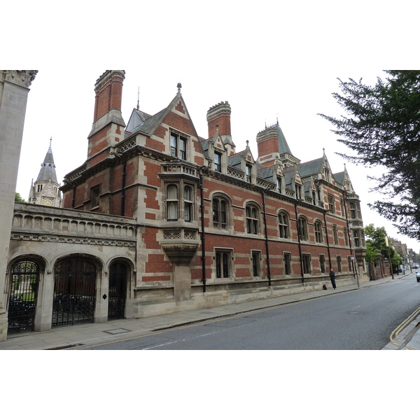 รูปถ่าย อังกฤษ(United Kingdom) เคมบริดจ์(Cambridge) 2011-07 172