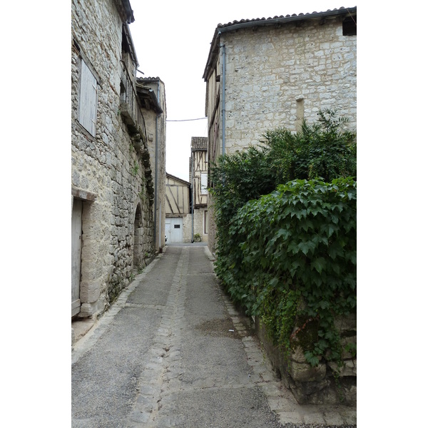 รูปถ่าย ฝรั่งเศส(France) อีซีฌัก(Issigeac) 2010-08 52
