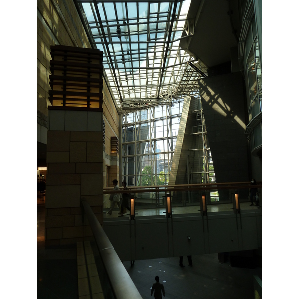 รูปถ่าย ญี่ปุ่น(Japan) โตเกียว(Tokyo) รปปงงิฮิลส์(Roppongi Hills) 2010-06 46