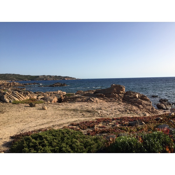 รูปถ่าย ฝรั่งเศส(France) คอร์สิคา(Corsica) หาดตอนนารา(Tonnara Beach) 2017-07 24