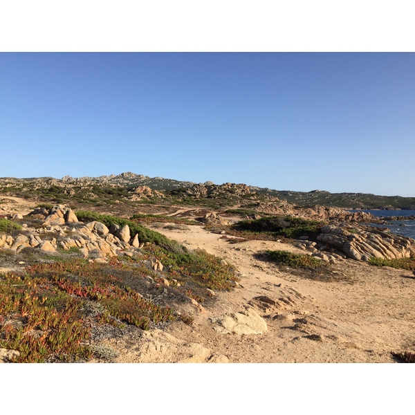 รูปถ่าย ฝรั่งเศส(France) คอร์สิคา(Corsica) หาดตอนนารา(Tonnara Beach) 2017-07 30