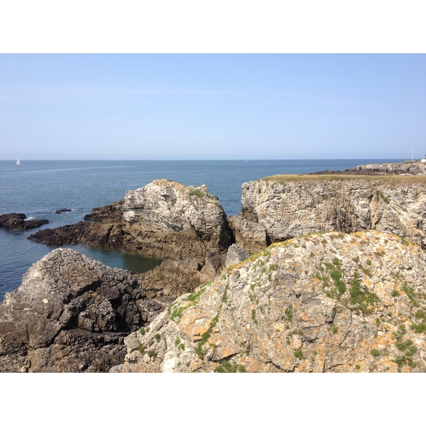 รูปถ่าย ฝรั่งเศส(France) ลาโบล(La Baule) 2013-06 18