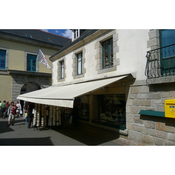 รูปถ่าย ฝรั่งเศส(France) กงการ์โน(Concarneau) 2008-07 130