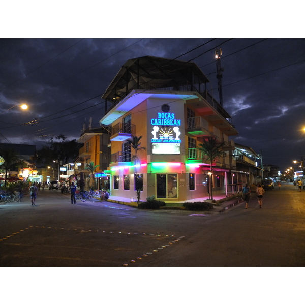 รูปถ่าย ปานามา(Panama) โบกัสเดลโตโร(Bocas del toro) 2015-03 69