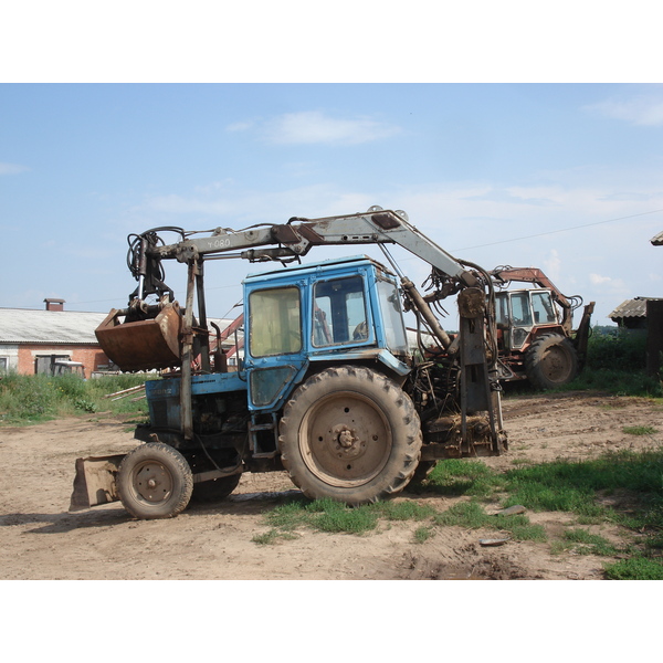 รูปถ่าย รัสเซีย(Russia) จากคาซานไปนิจนีนอฟโกรอด(From Kazan to Nizhniy Novgorod) 2006-07 65