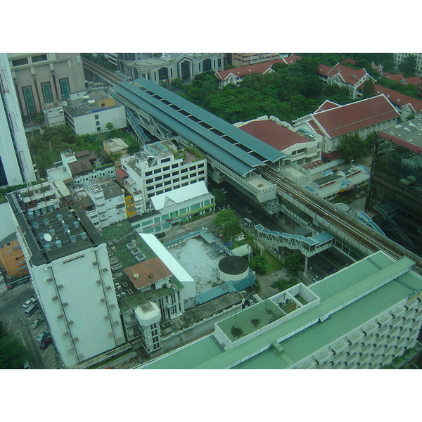 รูปถ่าย ไทย(Thailand) กรุงเทพมหานคร(Bangkok) โรงแรมอินเตอร์คอนติเนนตัล(Intercontinental Hotel) 2005-09 1