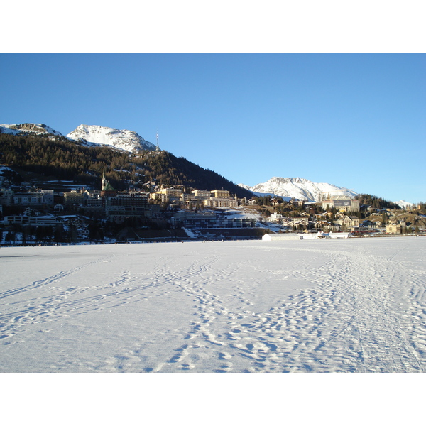 รูปถ่าย สวิสเซอร์แลนด์(Switzerland) เซนต์มอริตซ์(St Moritz) 2007-01 208
