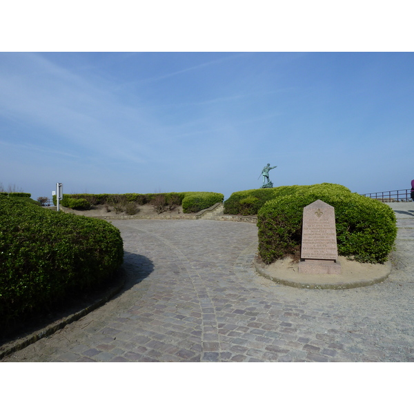 รูปถ่าย ฝรั่งเศส(France) แซ็งมาโล(St Malo) 2010-04 81