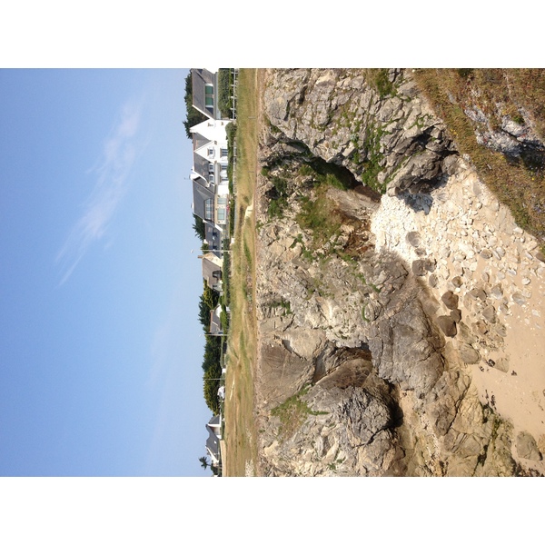 รูปถ่าย ฝรั่งเศส(France) ลาโบล(La Baule) 2013-06 20