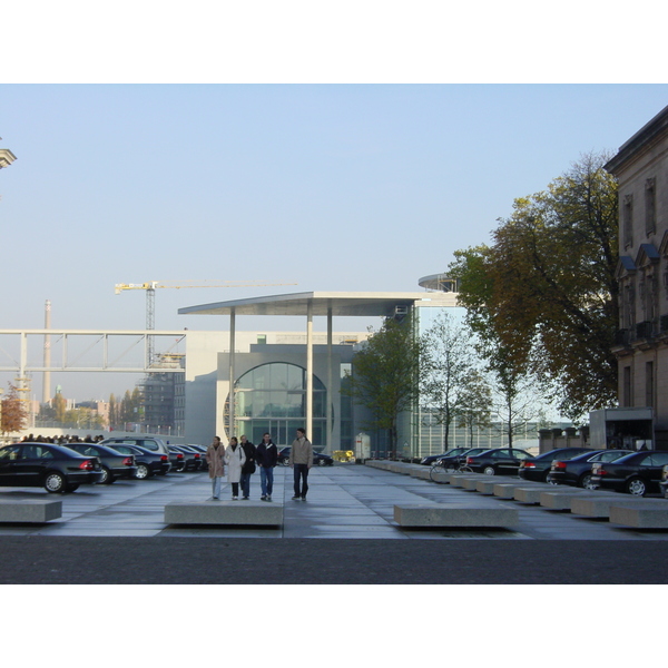 รูปถ่าย เยอรมนี(Germany) เบอร์ลิน(Berlin) 2003-11 132