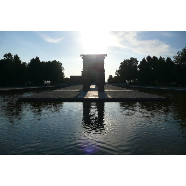 รูปถ่าย สเปน(Spain) มาดริค(Madrid) สวนเดลโอเอสเต(Parque del Oeste) 2007-09 37