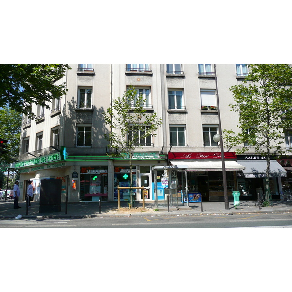 รูปถ่าย ฝรั่งเศส(France) ปารีส(Paris) รอบปารีสด้านตะวันตก(Around Paris west) 2007-08 7