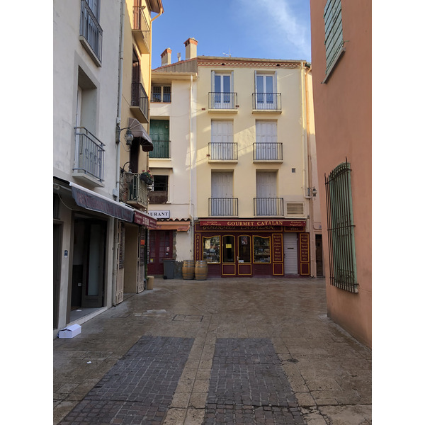 รูปถ่าย ฝรั่งเศส(France) กอลียูร์(Collioure) 2018-04 264