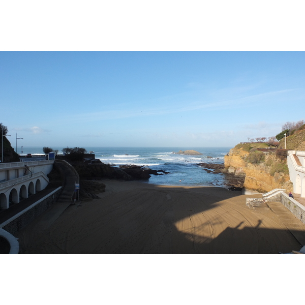 รูปถ่าย ฝรั่งเศส(France) บียาร์ริตซ์(Biarritz) 2013-01 38