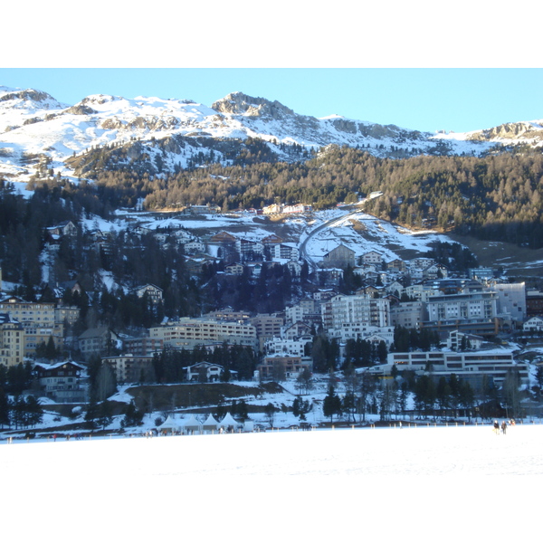 รูปถ่าย สวิสเซอร์แลนด์(Switzerland) เซนต์มอริตซ์(St Moritz) 2007-01 234