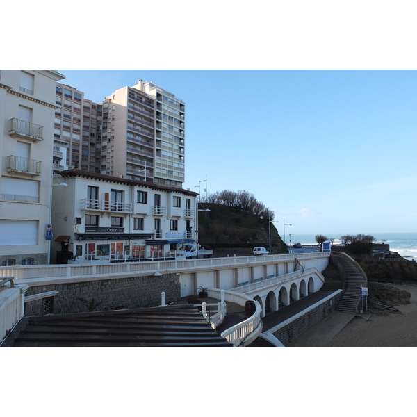 รูปถ่าย ฝรั่งเศส(France) บียาร์ริตซ์(Biarritz) 2013-01 56