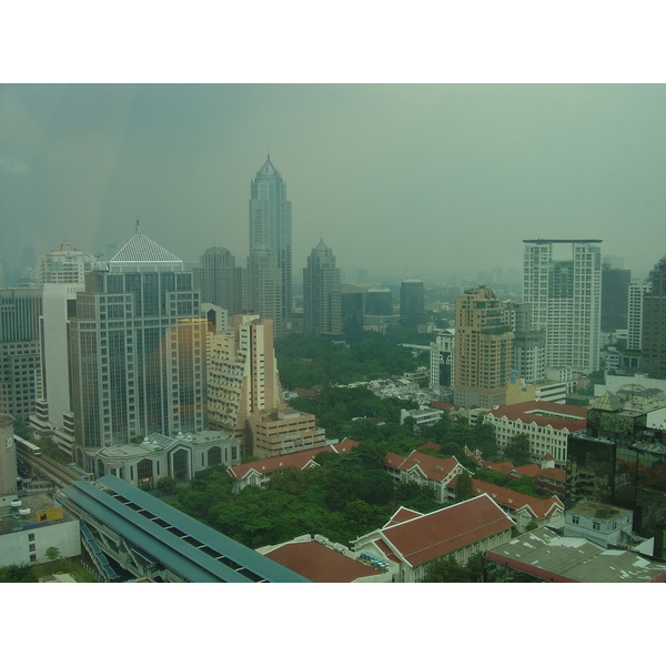 รูปถ่าย ไทย(Thailand) กรุงเทพมหานคร(Bangkok) โรงแรมอินเตอร์คอนติเนนตัล(Intercontinental Hotel) 2005-09 5