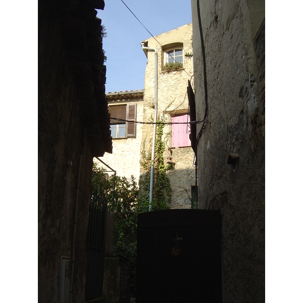 รูปถ่าย ฝรั่งเศส(France) โอต์-เดอ-คาญ(Les Hauts de Cagnes) 2006-01 78