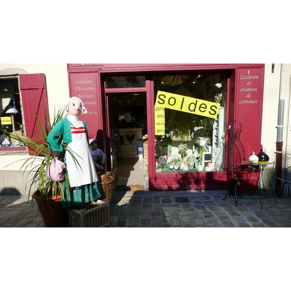 รูปถ่าย ฝรั่งเศส(France) เกรองเดอ(Guerande) 2007-08 61