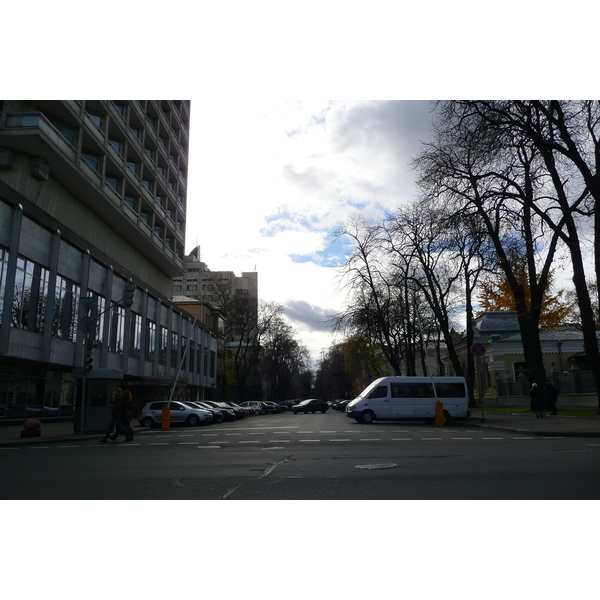 รูปถ่าย ยูเครน(Ukraine) เคียฟ(Kiev) เปเชิชค์.(Pechersk) 2007-11 62