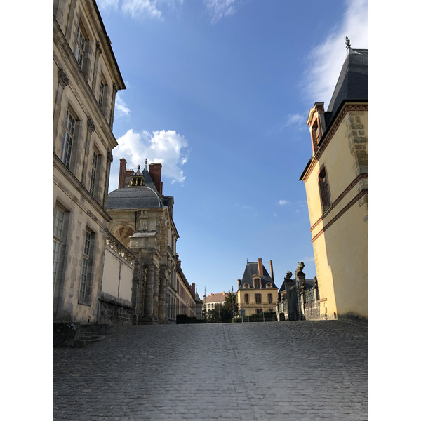 รูปถ่าย ฝรั่งเศส(France) ฟงเทนโบล(Fontainebleau) 2019-04 120