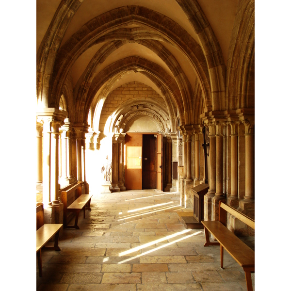 รูปถ่าย ฝรั่งเศส(France) โบนเนอ(Beaune) 2007-01 24