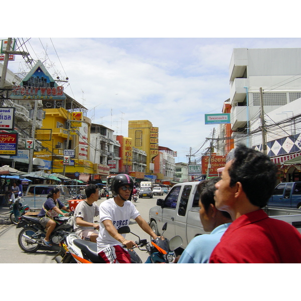 รูปถ่าย ไทย(Thailand) พัทยา(Pattaya) 2001-09 20
