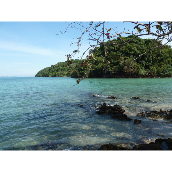 รูปถ่าย ไทย(Thailand) เกาะช้าง(Ko Chang) 2011-12 48