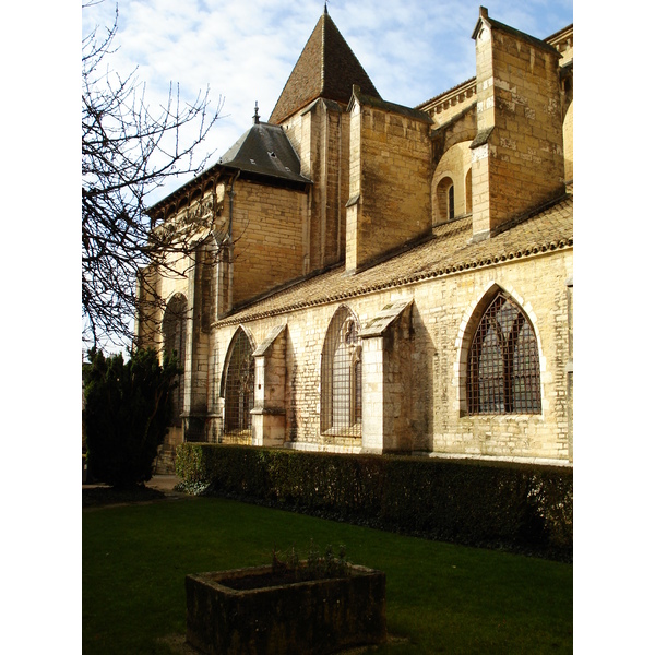 รูปถ่าย ฝรั่งเศส(France) โบนเนอ(Beaune) 2007-01 39