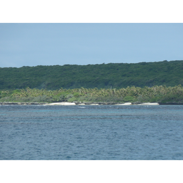 รูปถ่าย นิวแคลิโดเนีย(New Caledonia) เกาะลีฟู(Lifou) อ่าวเต่า(Baie des tortues) 2010-05 43