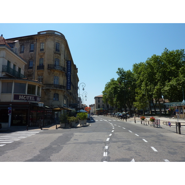 รูปถ่าย ฝรั่งเศส(France) การ์กาซอน(Carcassonne) 2009-07 198