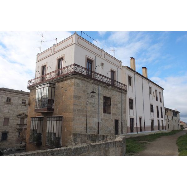รูปถ่าย สเปน(Spain) ซิวดัดโรดรีโก(Ciudad Rodrigo) 2013-01 41